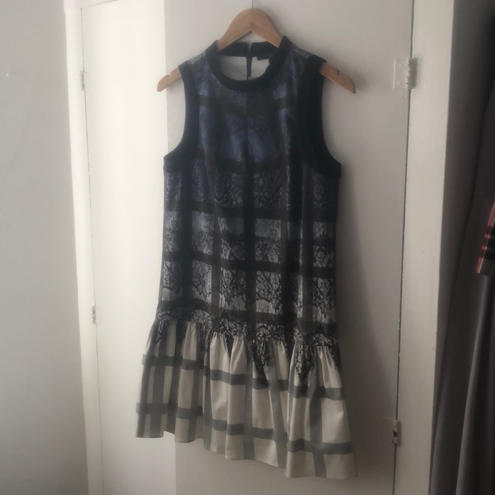 Tibi dress size 4 NWT
